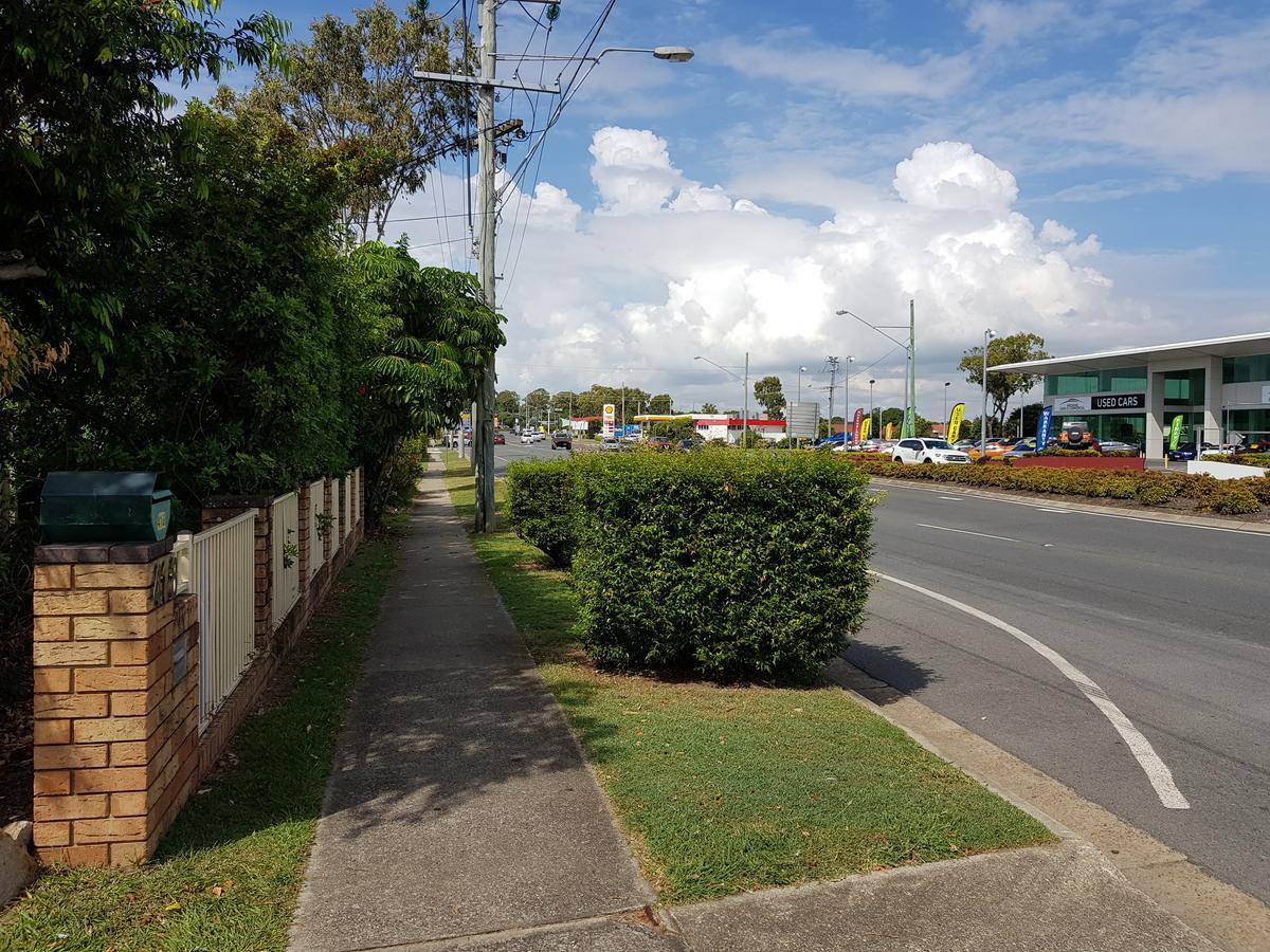 Kipparing Village Motel Redcliffe Exterior foto