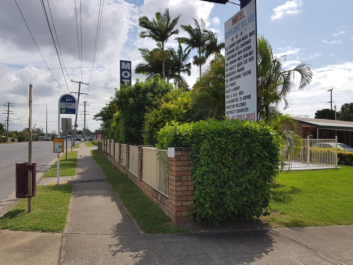 Kipparing Village Motel Redcliffe Exterior foto